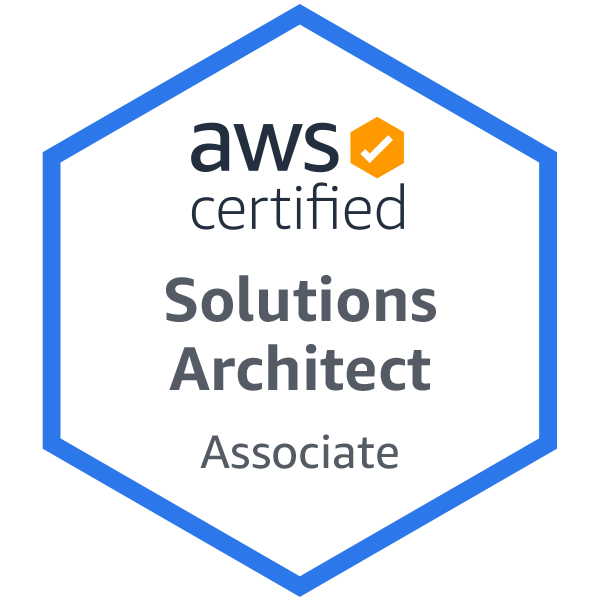 AWS Certified Solutions Architect Associate