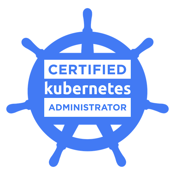 CNCF Certified Kubernetes Administrator