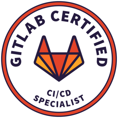 Gitlab Certified CI/CD Specialist