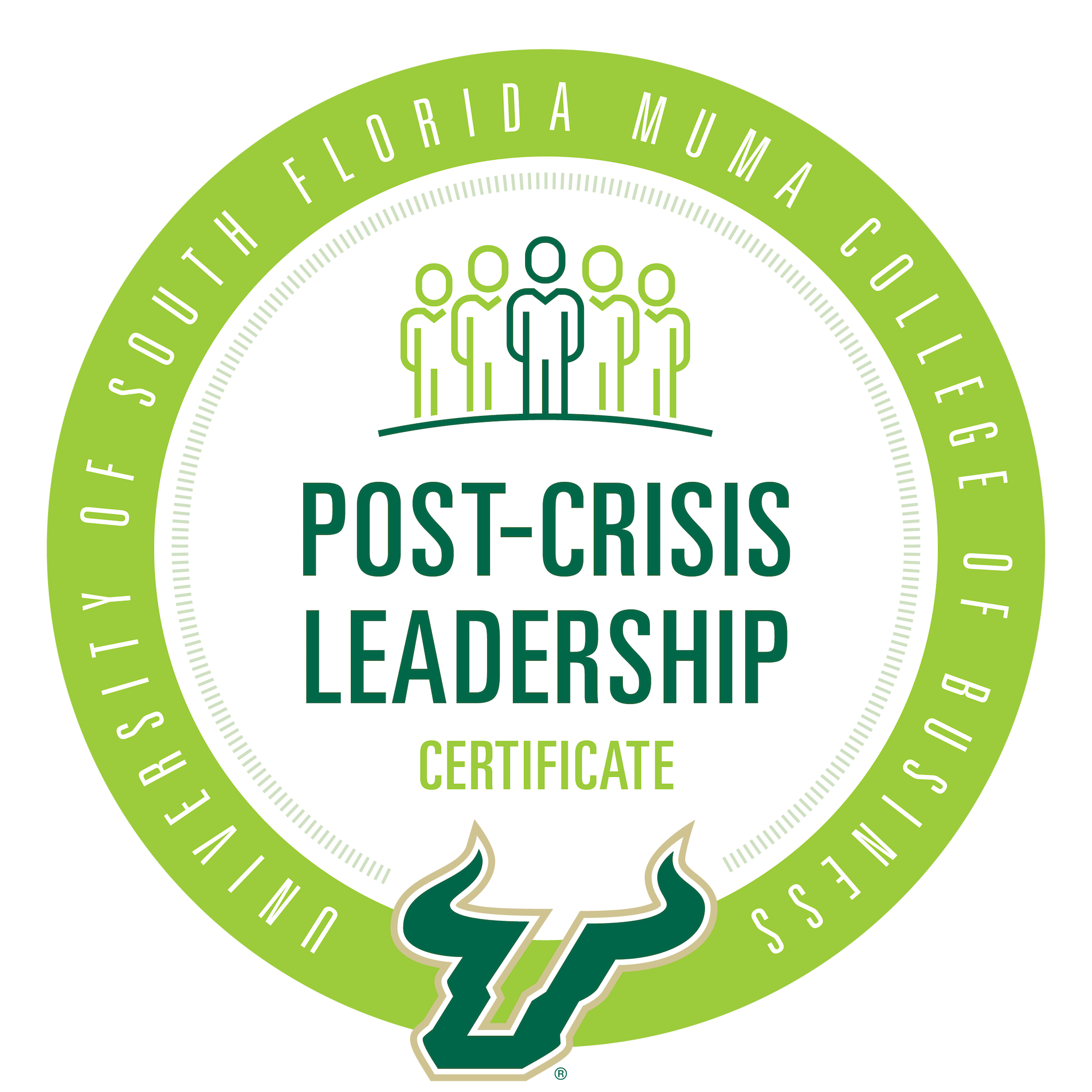 USF Post-Crisis Leadership